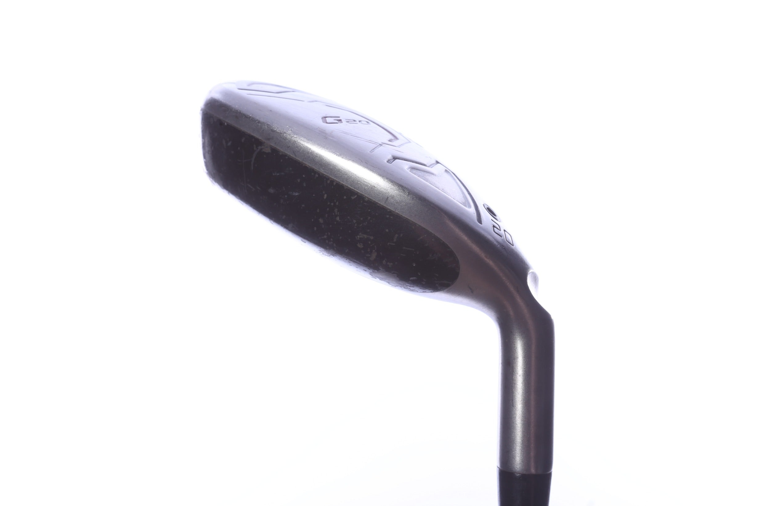 Used Ping G20 3H Hybrid - Right-Handed - 20 Degrees - Stiff Flex-Next Round