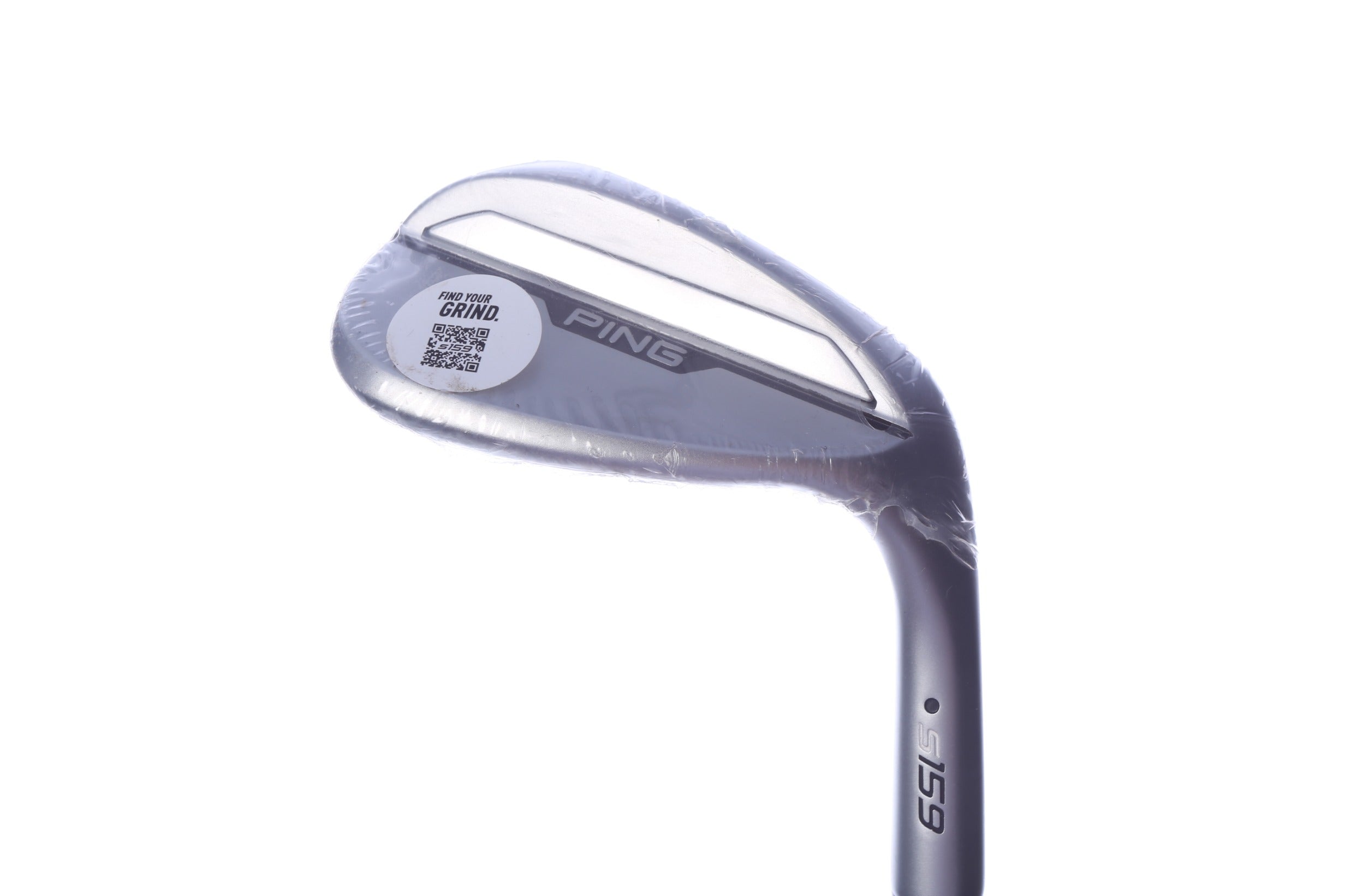 Used Ping s159 Chrome Lob Wedge - Right-Handed - 58 Degrees - Wedge Flex-Next Round