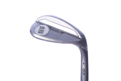 Used Ping s159 Chrome Lob Wedge - Right-Handed - 58 Degrees - Wedge Flex-Next Round