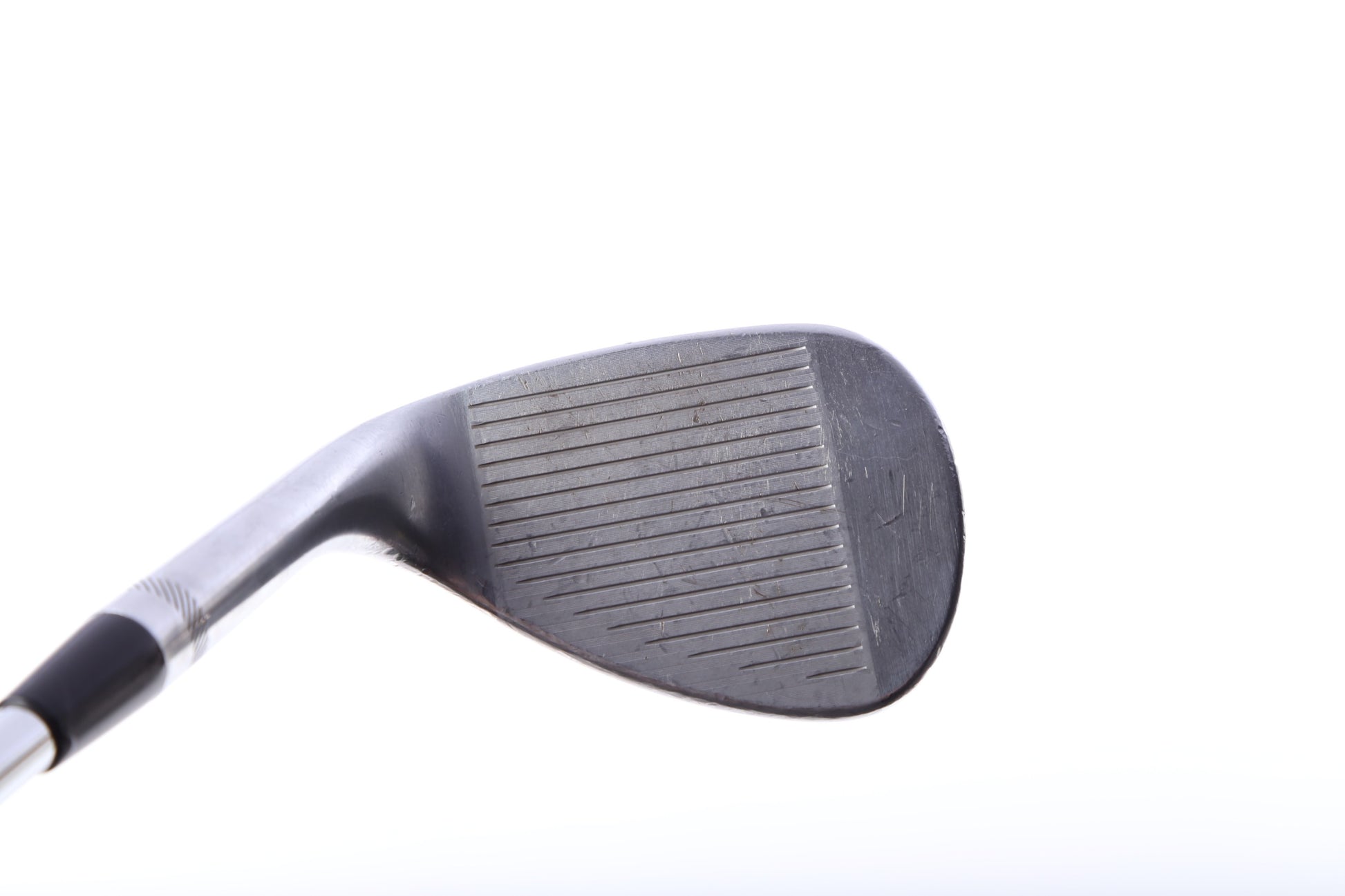 Used Titleist Vokey SM9 Tour Chrome Lob Wedge - Right-Handed - 60 Degrees - Wedge Flex-Next Round