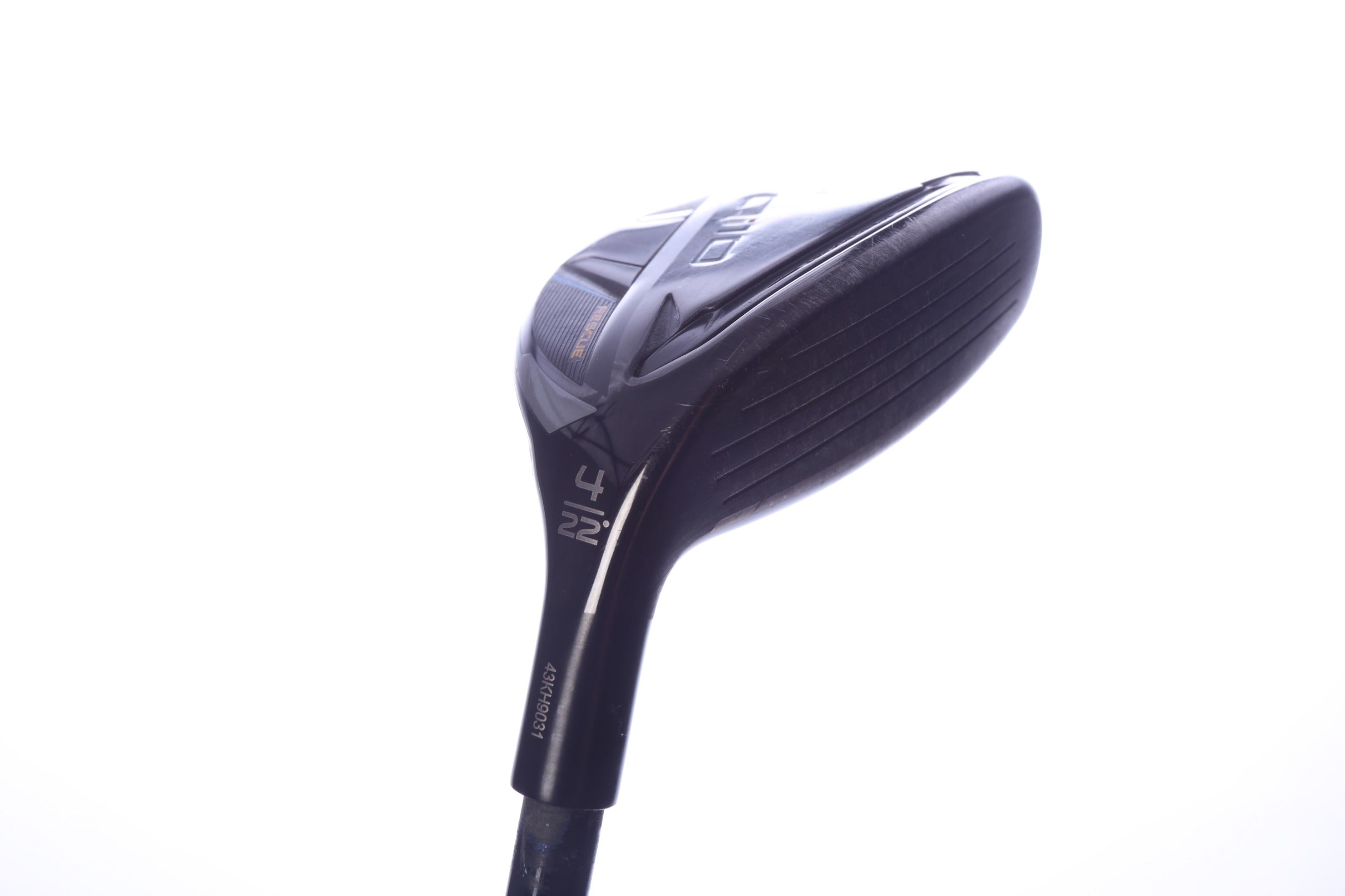 Used TaylorMade Qi10 4H Hybrid - Right-Handed - 22 Degrees - Regular Flex-Next Round
