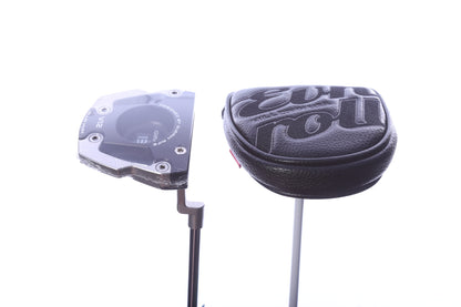 Used Evnroll V12 Black Putter - Right-Handed - 35 in - Mallet