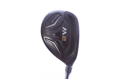 Used TaylorMade M2 3H Hybrid - Right-Handed - 19 Degrees - Stiff Flex-Next Round