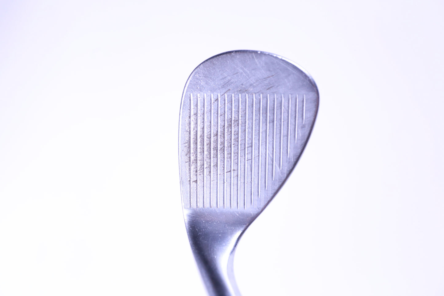 Used Titleist Vokey SM8 Tour Chrome Lob Wedge - Right-Handed - 58 Degrees - Wedge Flex-Next Round