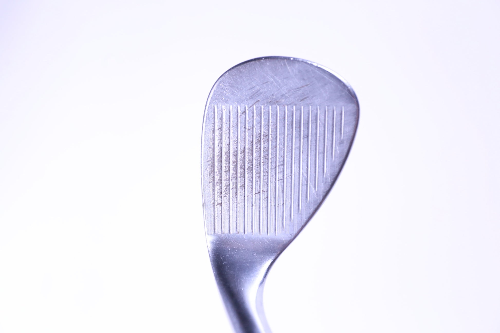 Used Titleist Vokey SM8 Tour Chrome Lob Wedge - Right-Handed - 58 Degrees - Wedge Flex-Next Round