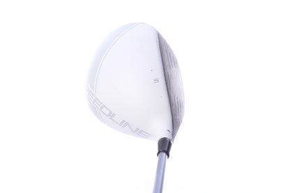 Used Adams Speedline Super S Driver - 12 Degrees - Ladies Flex Matrix HD Radix - Left-Handed