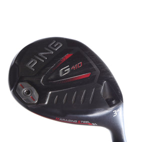Used Ping G410 3-Wood - Right-Handed - 14.5 Degrees - Stiff Flex-Next Round