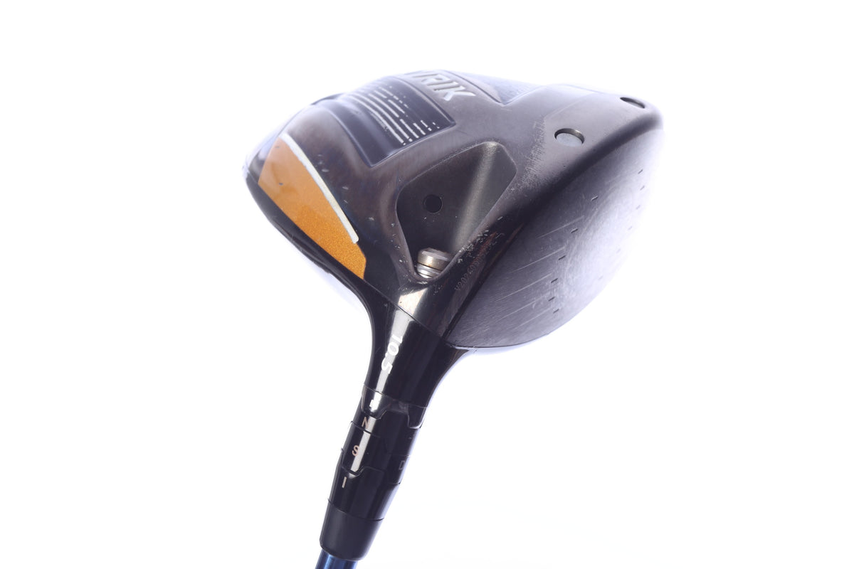 Used Callaway Mavrik Driver - 10.5 Degrees - Regular Flex Mitsubishi Diamana TB - Right-Handed