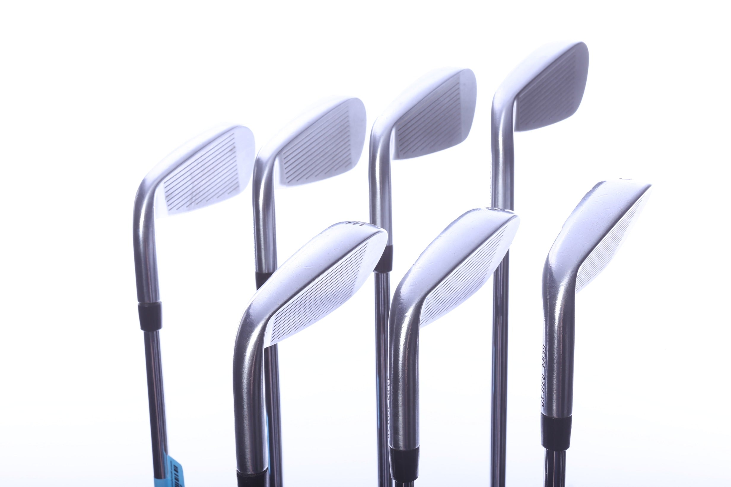 Used PXG 0311 XP GEN4 Iron Set - Right-Handed - 4-PW - Stiff Flex
