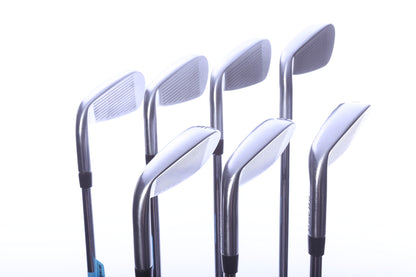 Used PXG 0311 XP GEN4 Iron Set - Right-Handed - 4-PW - Stiff Flex