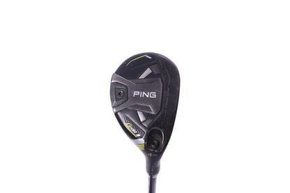 Used Ping G430 4H Hybrid - Right-Handed - 22 Degrees - Stiff Flex