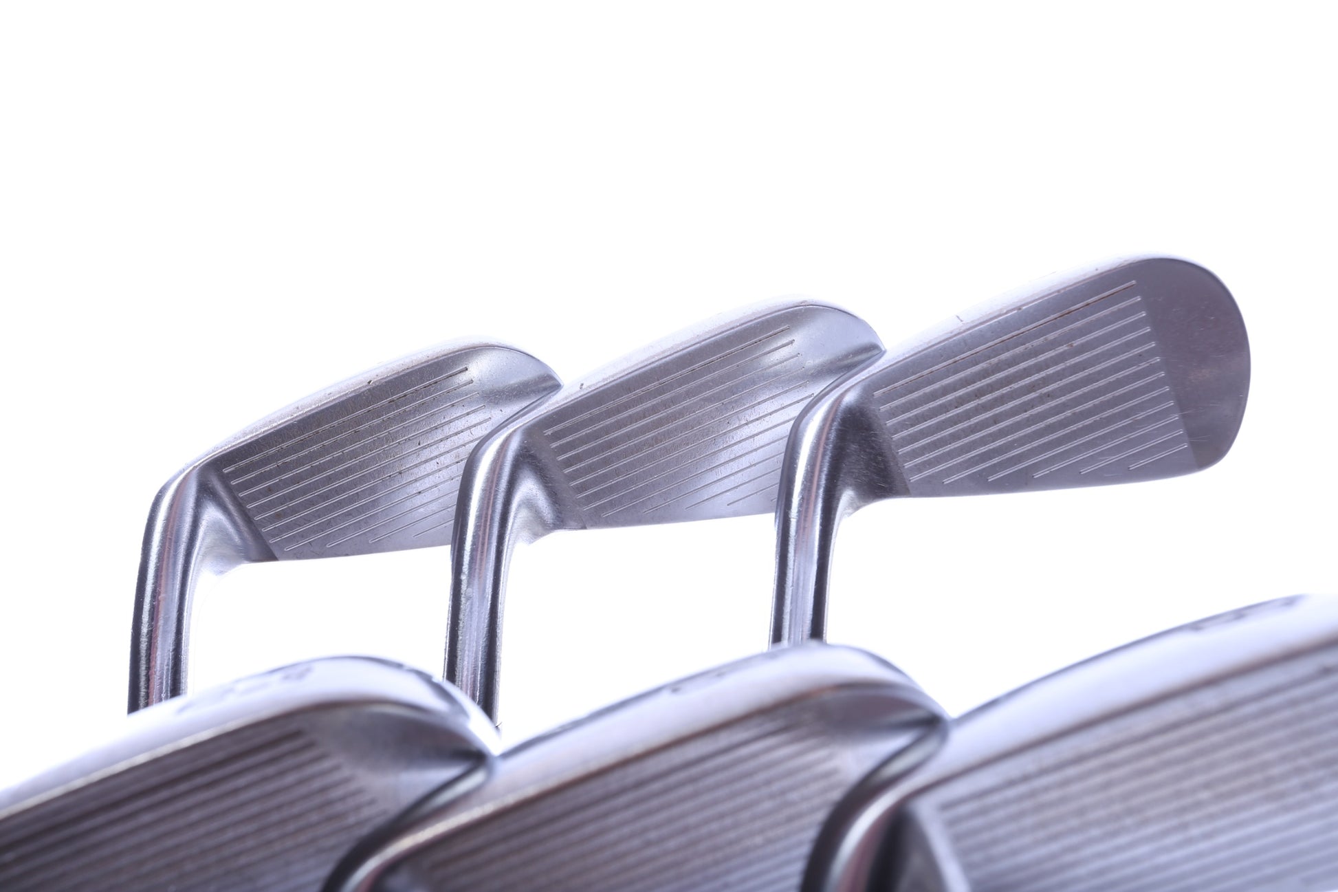 Used Titleist T200 Iron Set - Right-Handed - 5-PW - Stiff Flex-Next Round