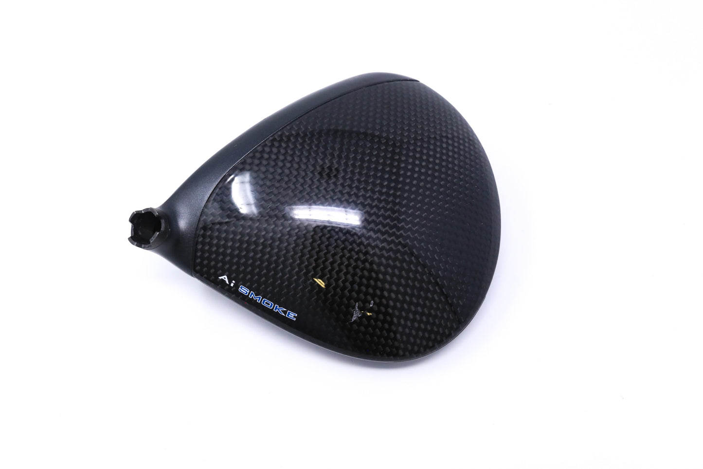 Used Callaway Paradym Ai Smoke TD Driver - HEAD ONLY - Right-Handed - 10.5 Degrees-Next Round