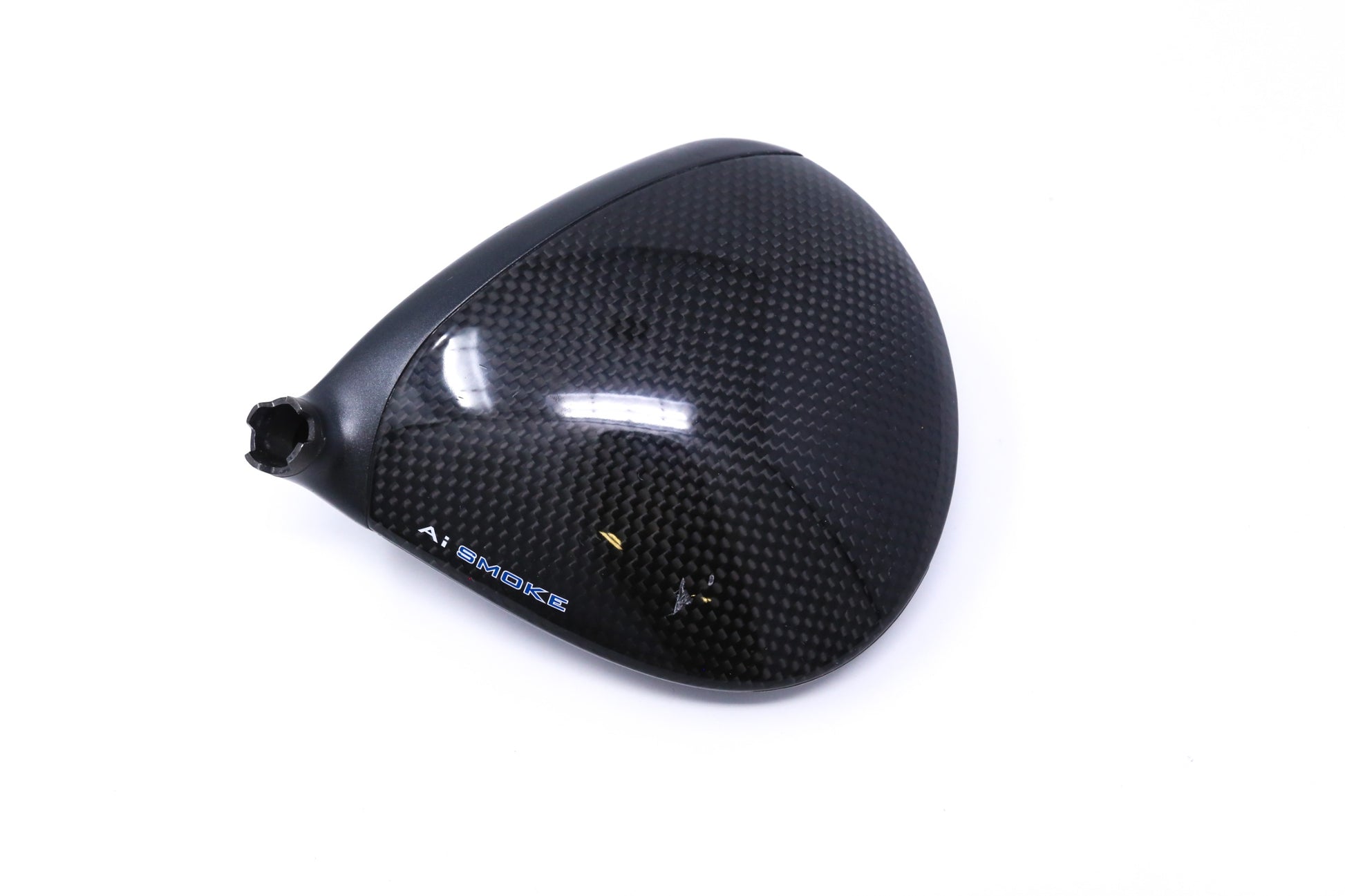 Used Callaway Paradym Ai Smoke TD Driver - HEAD ONLY - Right-Handed - 10.5 Degrees-Next Round