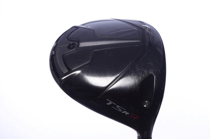 Used Titleist TSR3 Driver - 10 Degrees - Regular Flex Project X Hzrdus Red CB - Right-Handed-Next Round