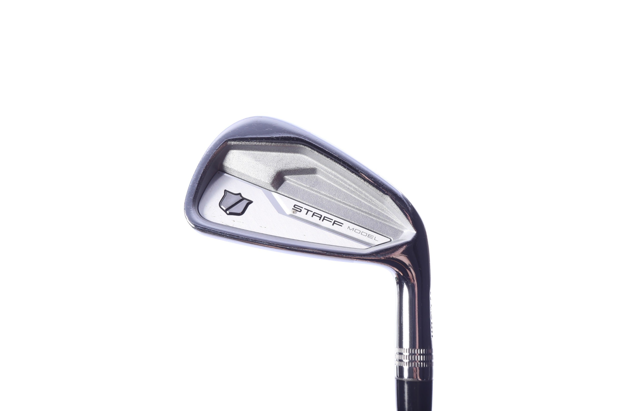 Used Wilson 2024 Staff Model CB Single 4-Iron - Right-Handed - Extra Stiff Flex