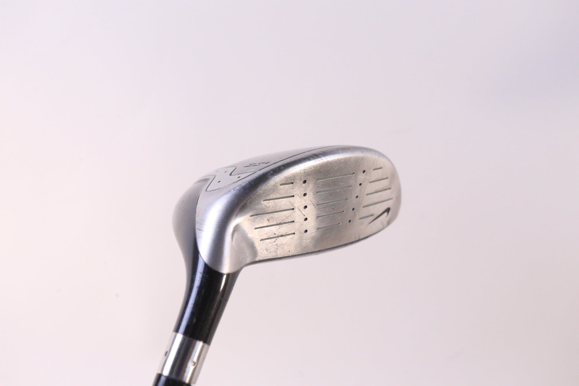 Used Nike Steel Junior 5-Wood - Right-Handed - 22 Degrees - Youth Flex-Next Round