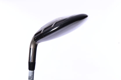 Used Callaway RAZR X 4H Hybrid - Left-Handed - 24 Degrees - Regular Flex-Next Round
