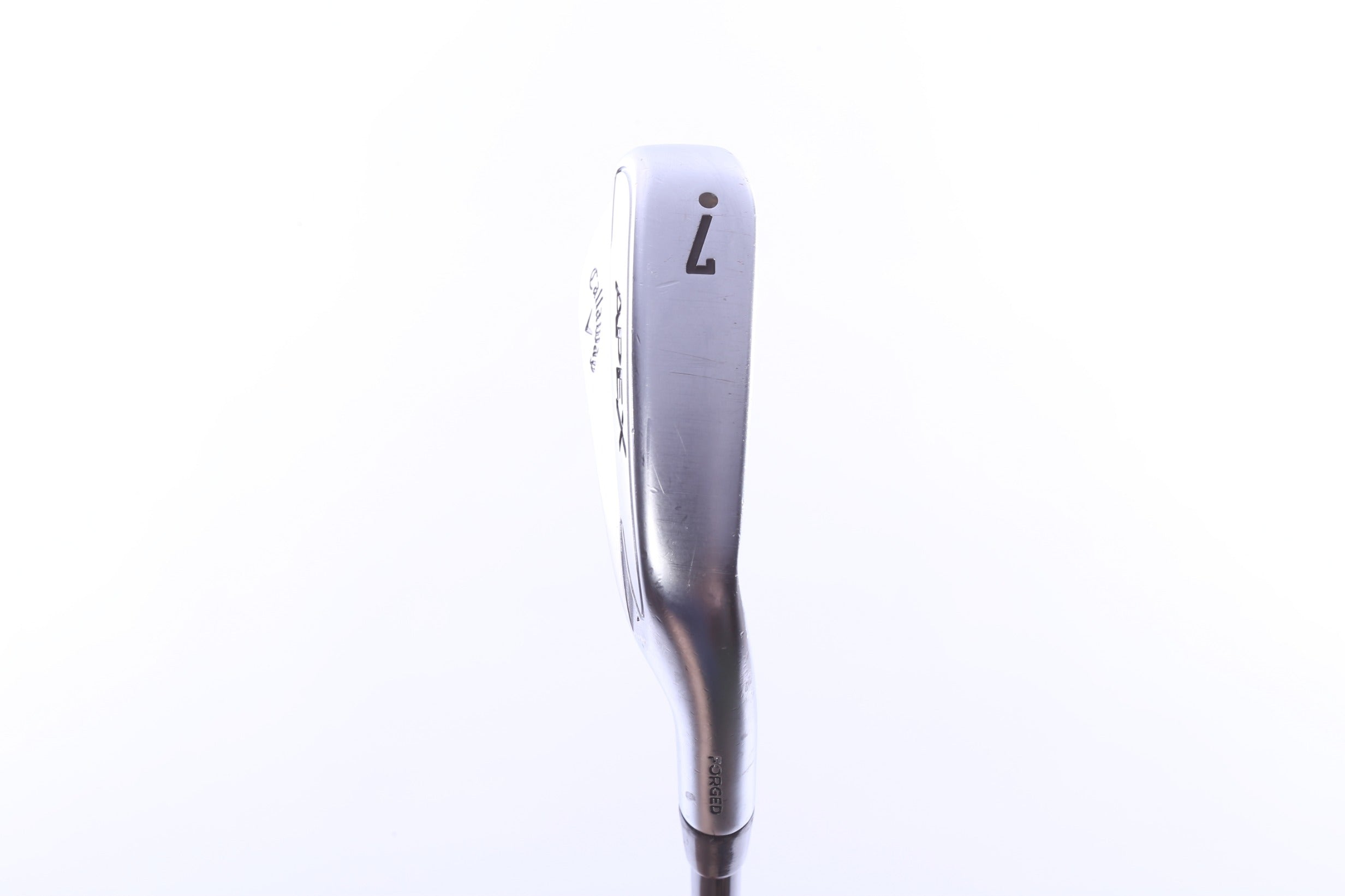 Used Callaway Apex Pro 21 Single 7-Iron - Right-Handed - Regular Flex-Next Round