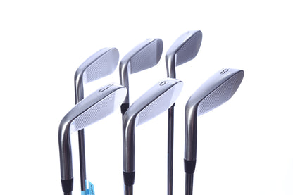 Used Titleist 2025 T350 Iron Set - Right-Handed - 5-PW - Stiff Flex