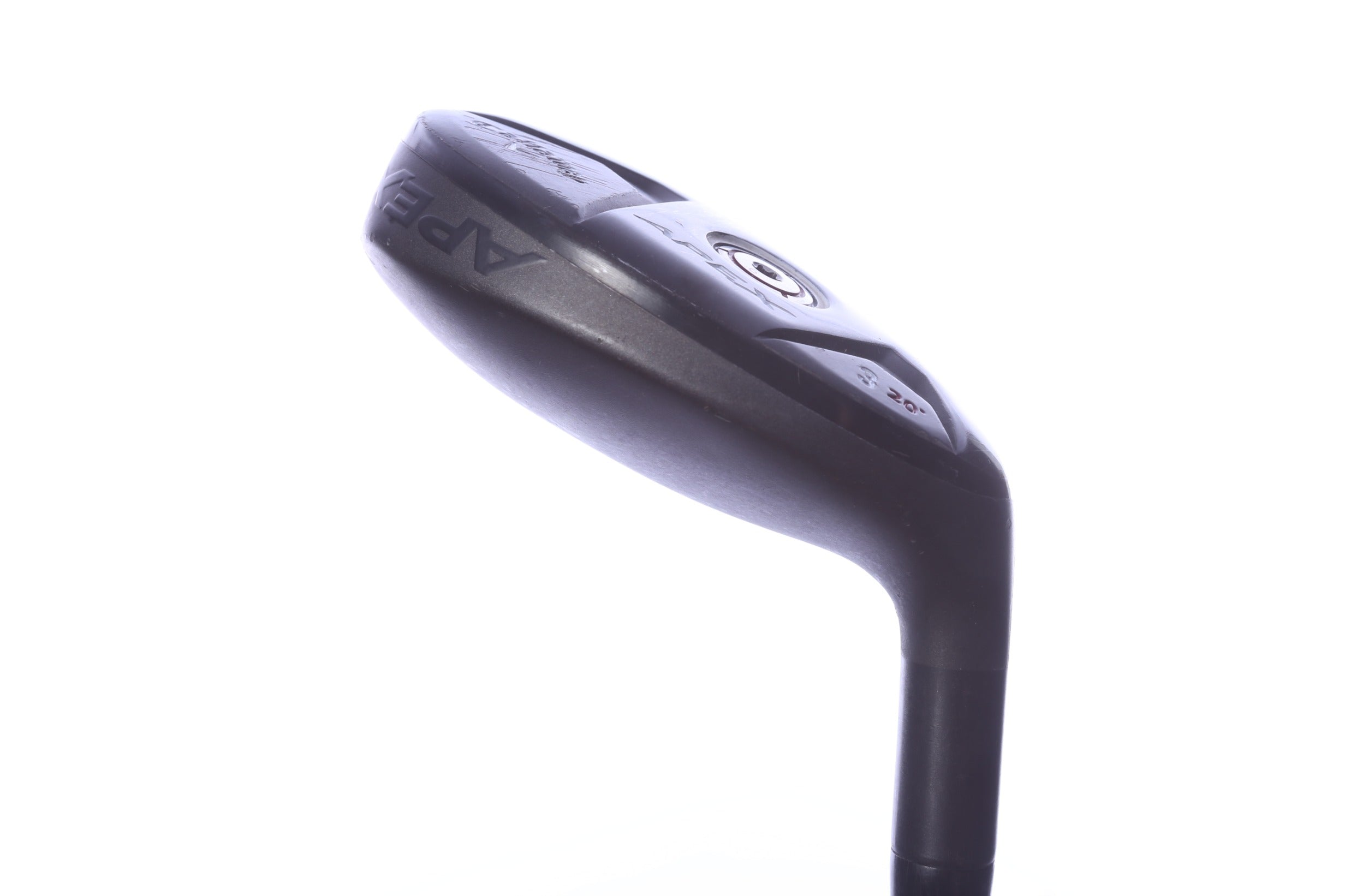 Used Callaway Apex 3H Hybrid - Right-Handed - 20 Degrees - Stiff Flex-Next Round