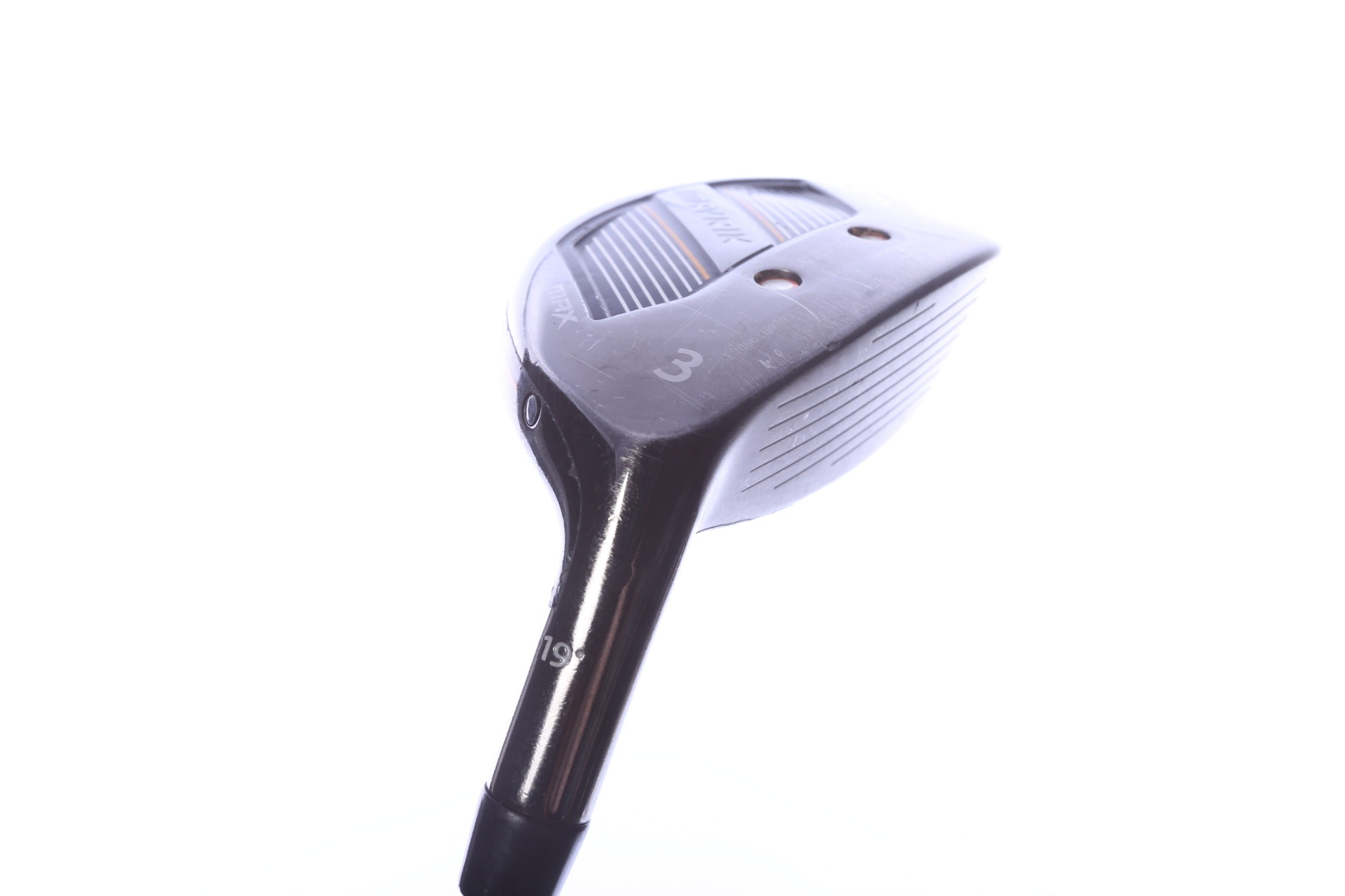 Used Callaway Mavrik 3H Hybrid - Right-Handed - 19 Degrees - Regular Flex-Next Round