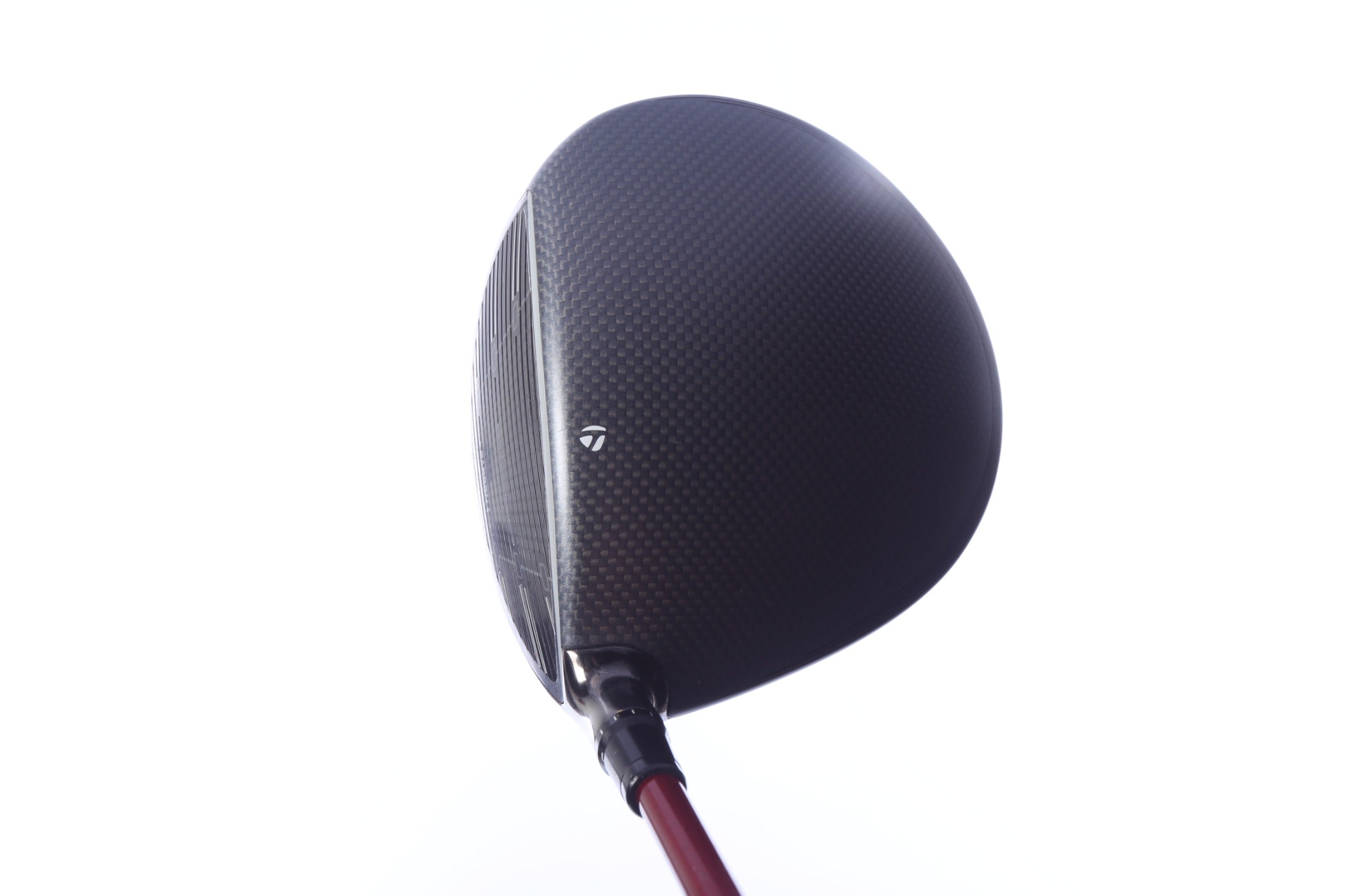 Used TaylorMade Qi35 MAX Driver - 9 Degrees - Extra Stiff Flex Project X Denali Red - Right-Handed