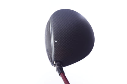 Used TaylorMade Qi35 MAX Driver - 9 Degrees - Extra Stiff Flex Project X Denali Red - Right-Handed