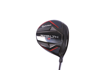 Used TaylorMade STEALTH 2 3-Wood - Right-Handed - 15 Degrees - Extra Stiff Flex