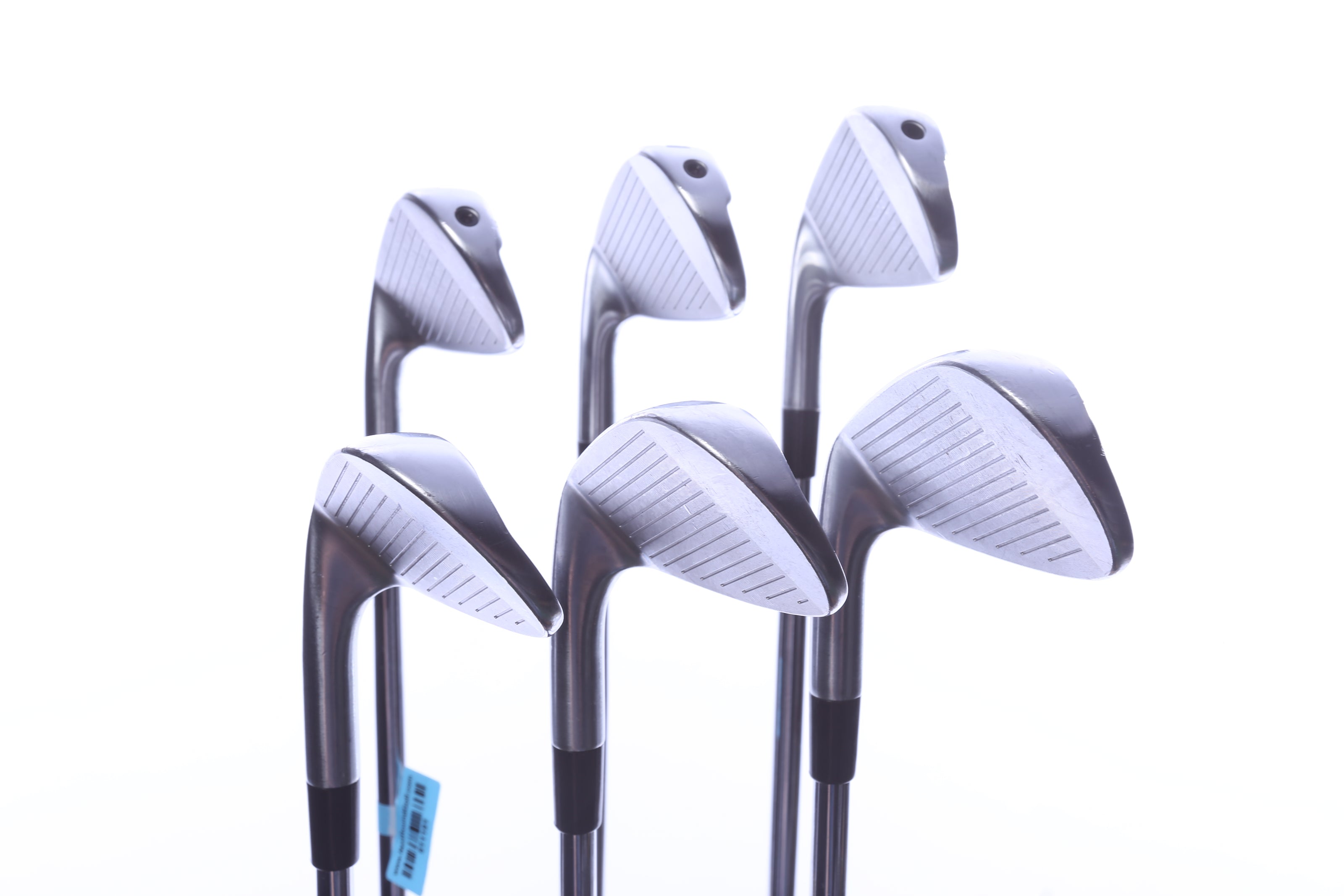 Used TaylorMade 2024 P770/P7CB Combo Iron Set - Right-Handed - 5-PW - Stiff Flex