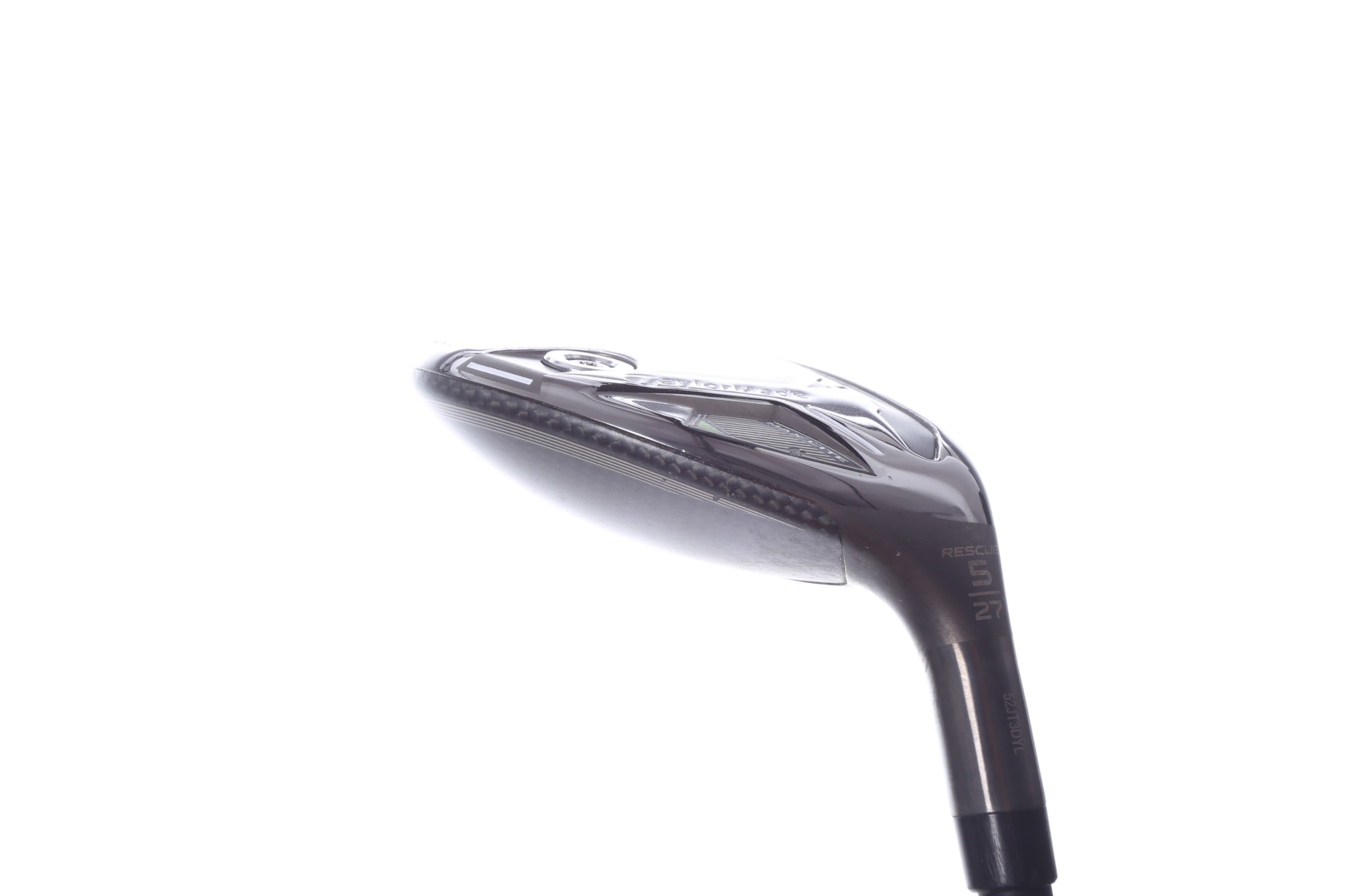 Used TaylorMade Qi35 Rescue 5H Hybrid - Right-Handed - 27 Degrees - Seniors Flex-Next Round