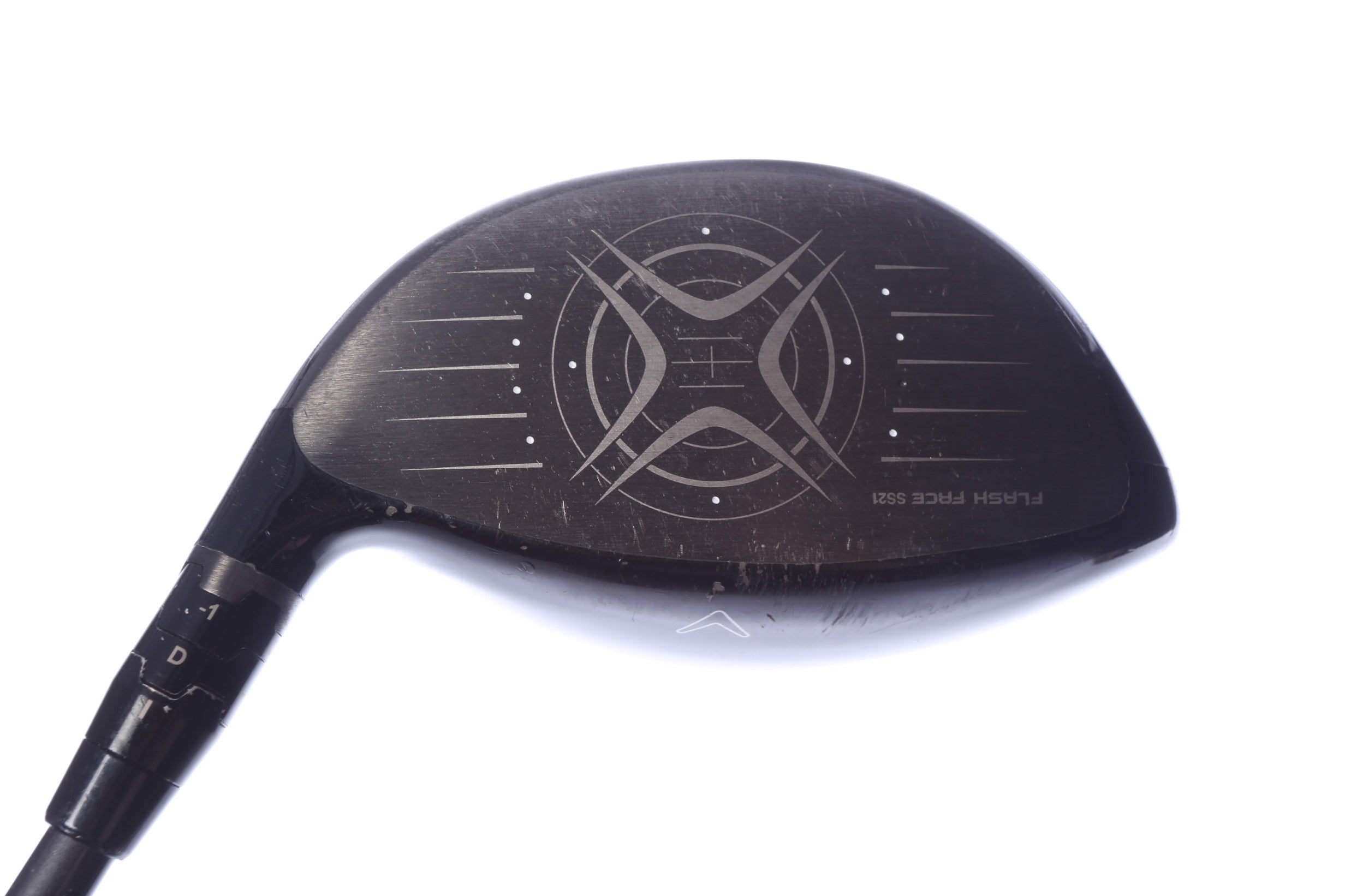 Used Callaway Epic MAX Driver - 10.5 Degrees - Seniors Flex Project X EvenFlow Riptide - Right-Handed-Next Round