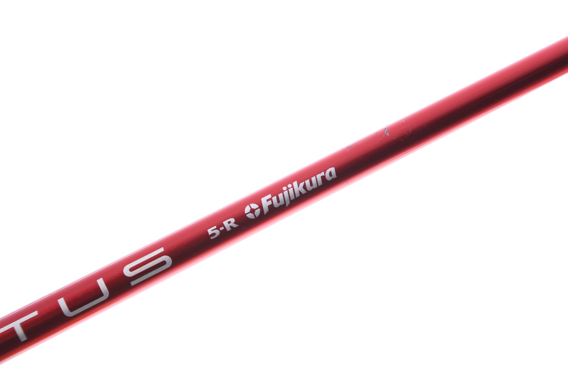 Fujikura Ventus Red 5 Velocore Regular Graphite Driver Shaft - 44 in - PXG Adapter-Next Round