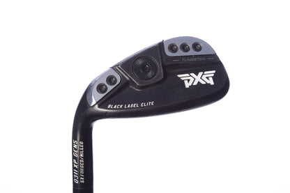 Used PXG 0311 XP GEN5 Xtreme Dark Gap Wedge - Left-Handed - 47 Degrees - Regular Flex-Next Round