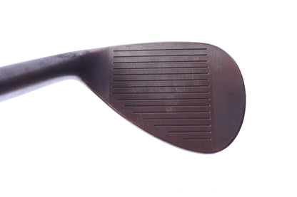 Used Mizuno T24 Denim Copper Lob Wedge - Right-Handed - 58 Degrees - Stiff Flex
