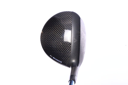 Used Callaway Paradym Ai Smoke MAX D 5-Wood - Left-Handed - 18 Degrees - Regular Flex-Next Round