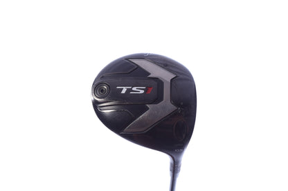 Used Titleist TS1 Driver - 10.5 Degrees - Stiff Flex Project X HZRDUS Black  - Right-Handed