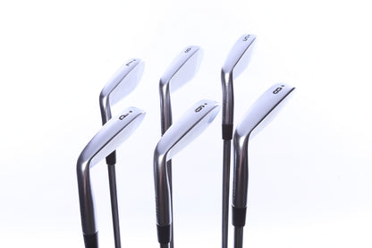 Used Callaway Apex Pro 21 Iron Set - Right-Handed - 5-PW - Regular Flex-Next Round
