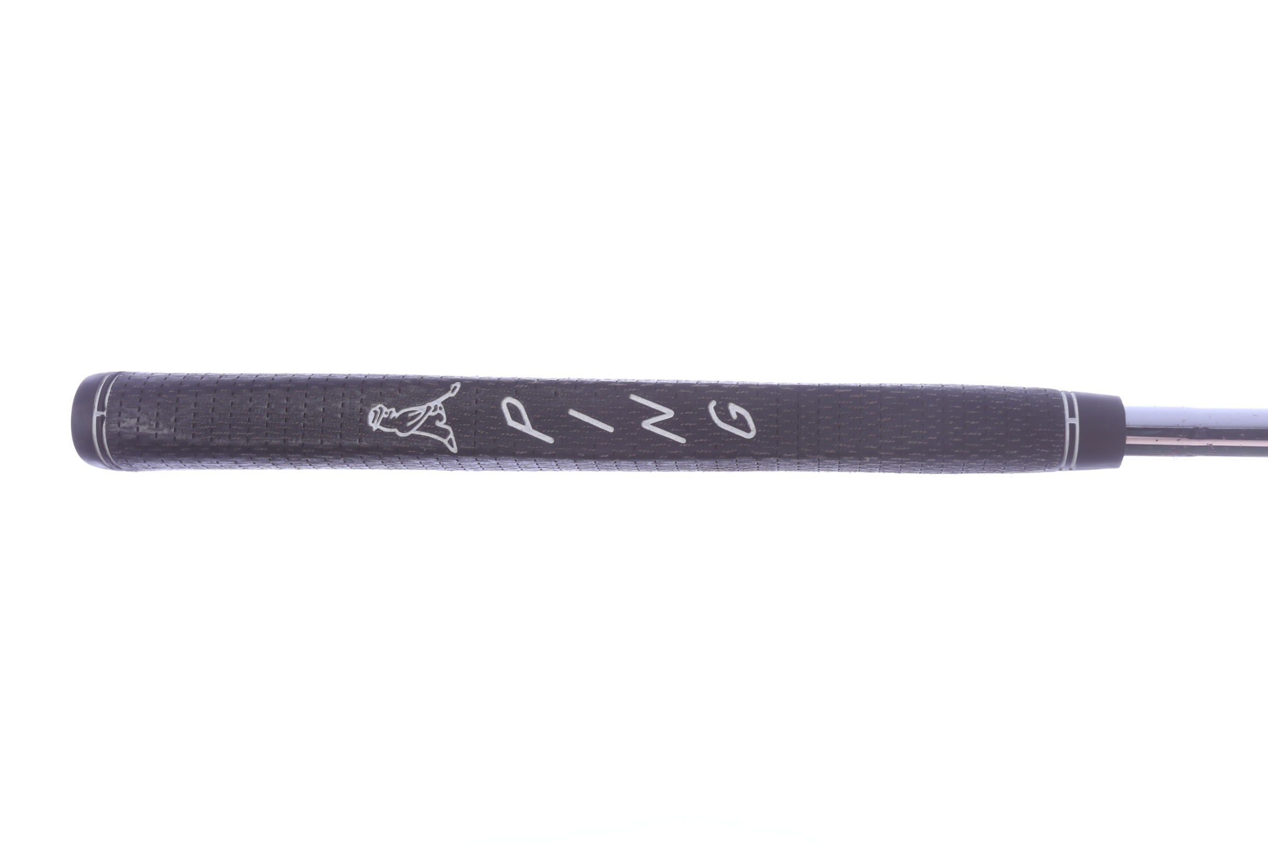 Used Odyssey White Ice Teron Putter - Right-Handed - 35.5 in - Mallet-Next Round