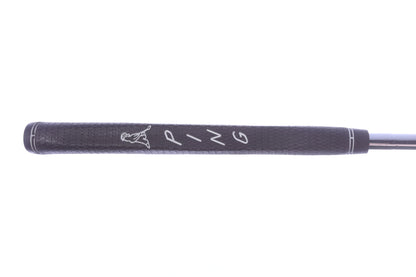 Used Odyssey White Ice Teron Putter - Right-Handed - 35.5 in - Mallet-Next Round