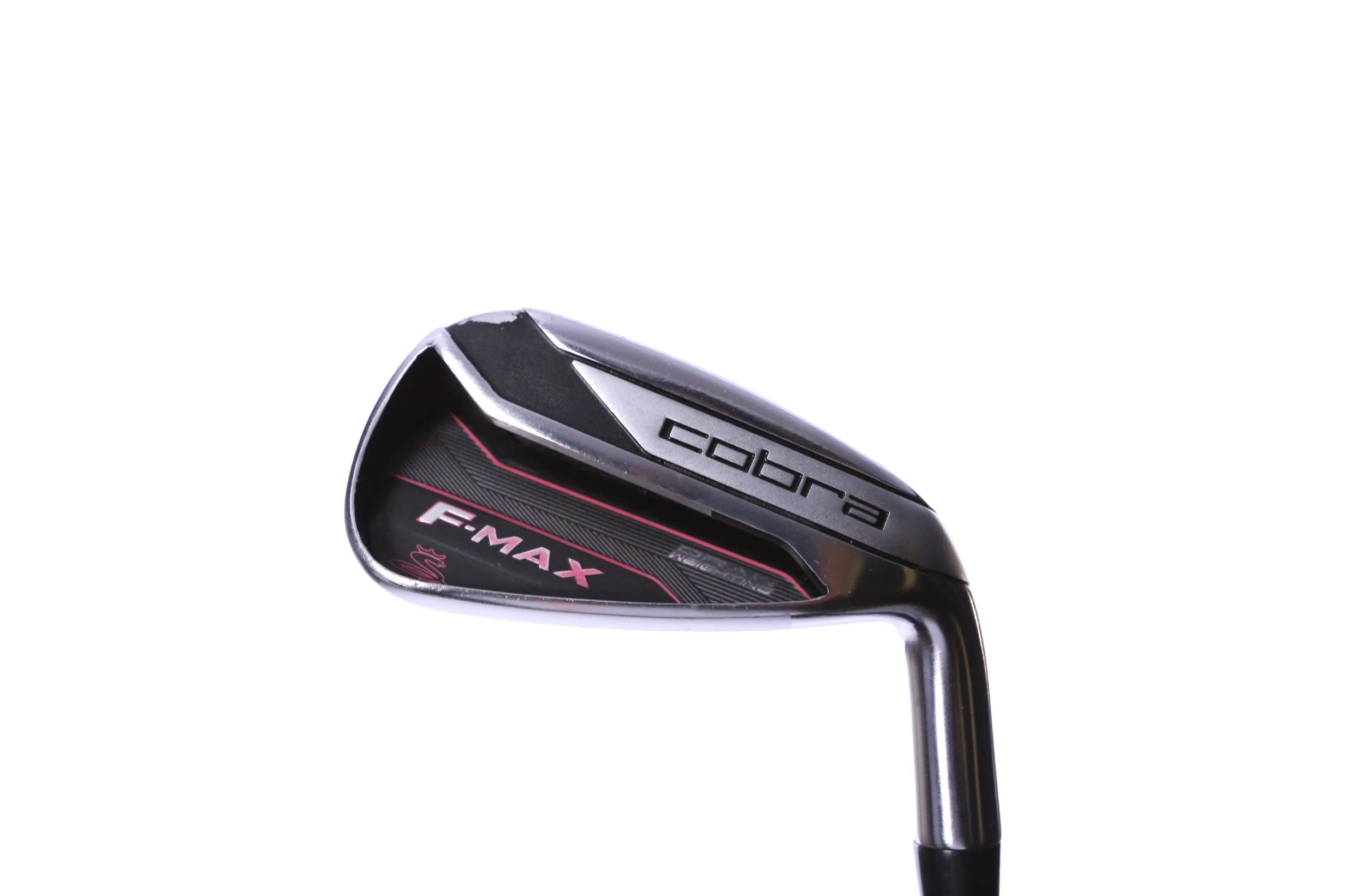 Used Cobra F-Max SuperLite Single 7-Iron - Right-Handed - Ladies Flex