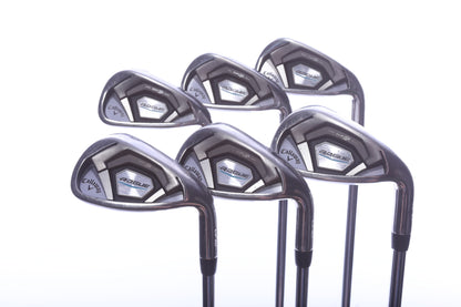 Used Callaway Rogue Iron Set - Right-Handed - 5-PW - Stiff Flex