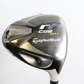Used TaylorMade r7 CGB MAX 5-Wood - Right-Handed - 18 Degrees - Ladies Flex-Next Round