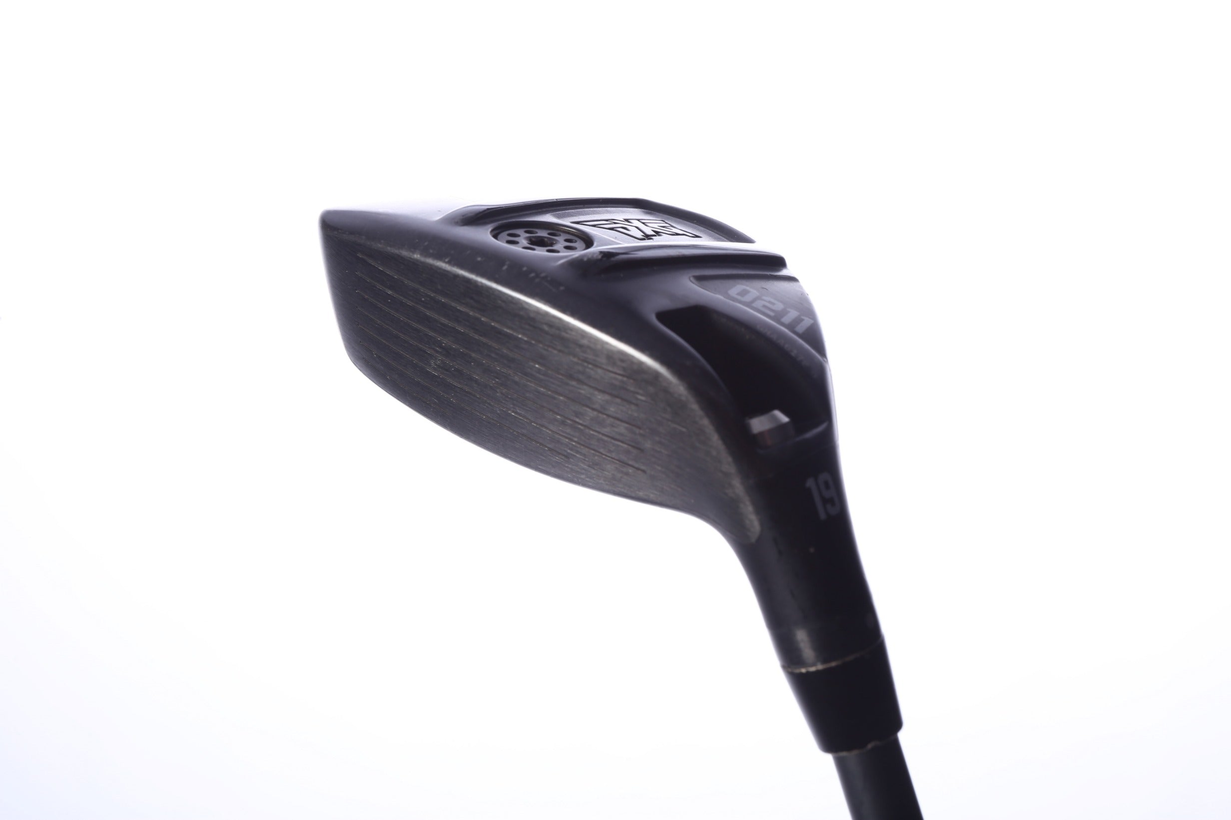 Used PXG 2021 0211 3H Hybrid - Left-Handed - 19 Degrees - Stiff Flex-Next Round