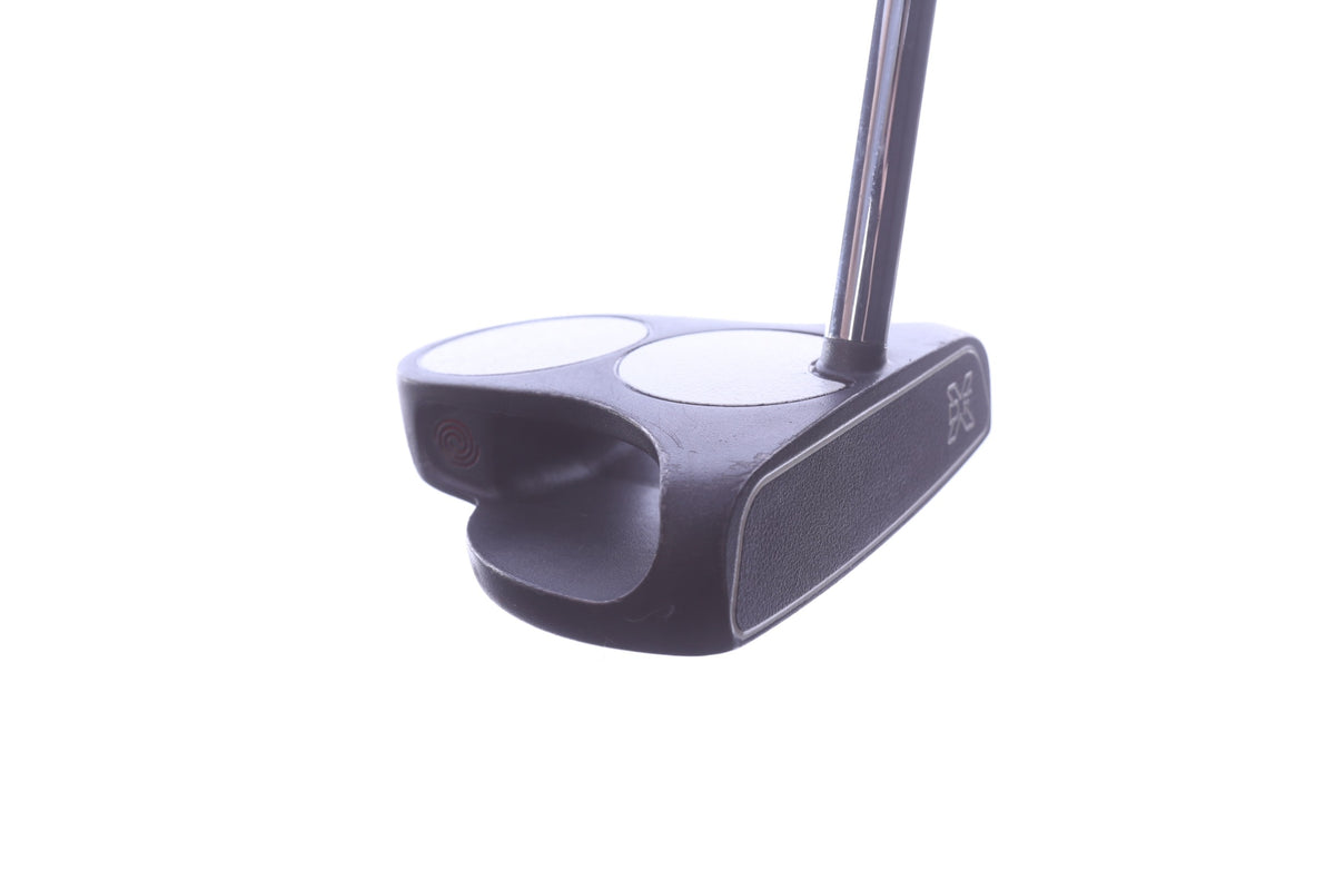 Used Odyssey DFX 2-BALL CENTER-SHAFTED Putter - Right-Handed - 34 in - Mallet