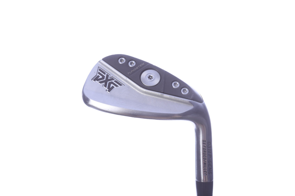 Used PXG 0311 P GEN6 Gap Wedge - Right-Handed - 49 Degrees - Stiff Flex