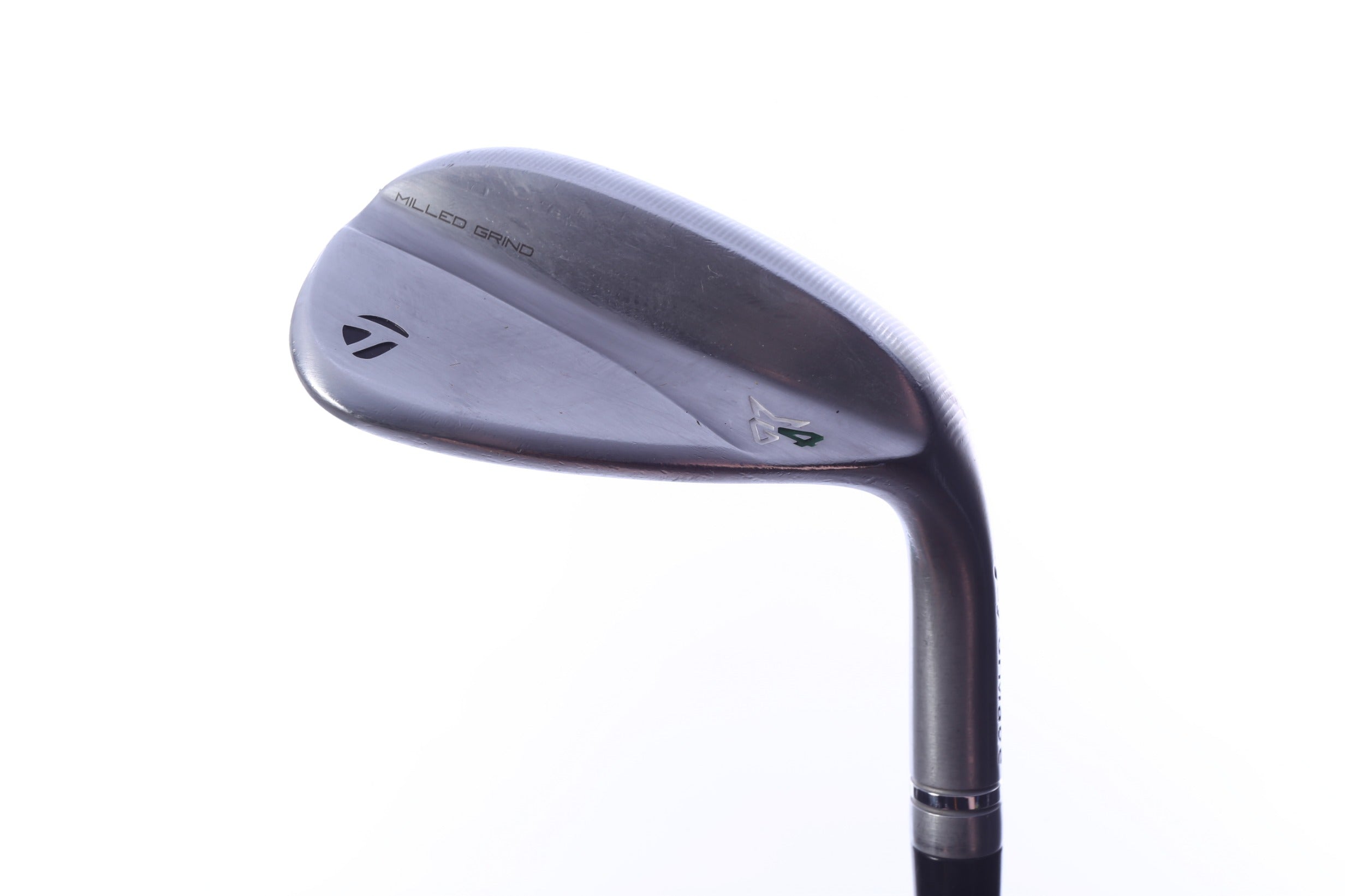 Used TaylorMade Milled Grind 4 Raw Sand Wedge - Right-Handed - 56 Degrees - Wedge Flex