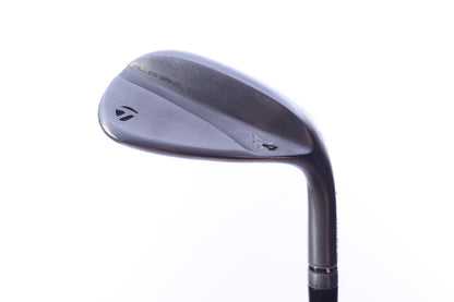 Used TaylorMade Milled Grind 4 Raw Sand Wedge - Right-Handed - 56 Degrees - Wedge Flex