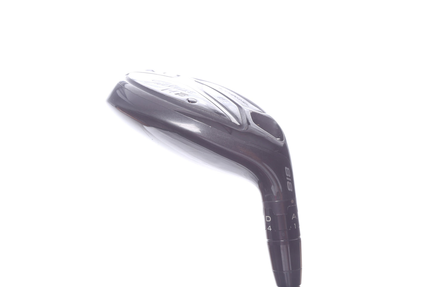 Used Titleist 818 H2 3H Hybrid - Right-Handed - 19 Degrees - Stiff Flex-Next Round