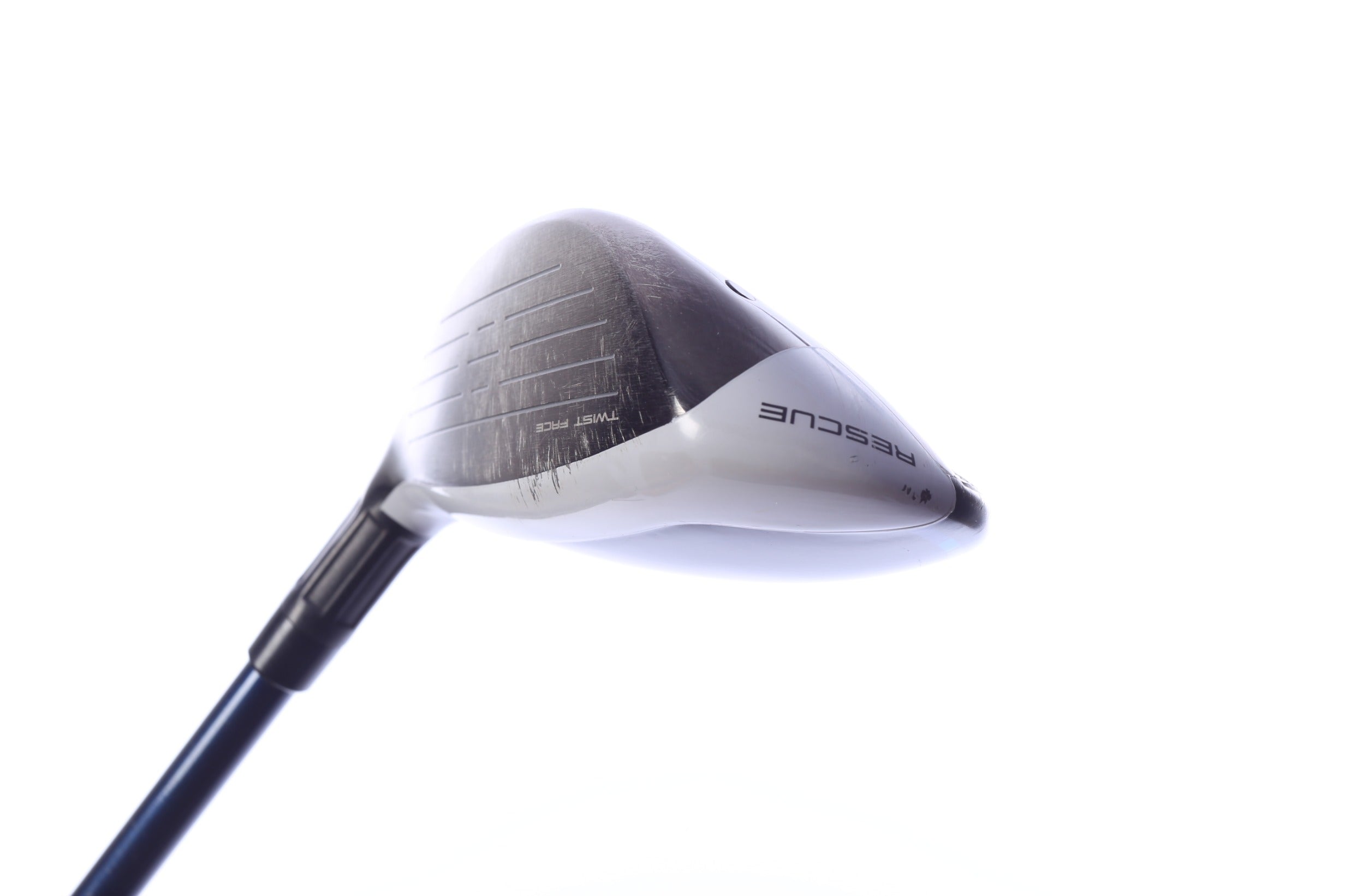 Used TaylorMade SIM2 MAX Rescue 5H Hybrid - Right-Handed - 25 Degrees - Regular Flex